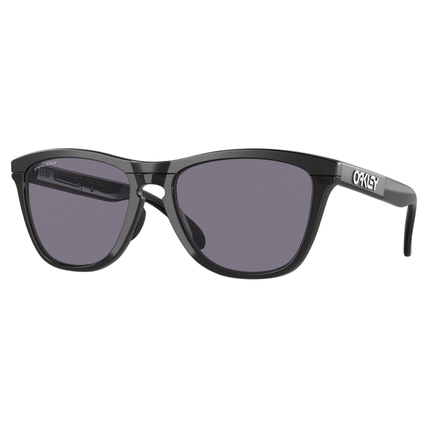 OAKLEY FROGSKINS RANGE MATTE BLACK W/ PRIZM GREY