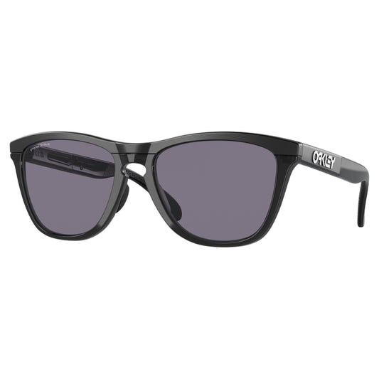 OAKLEY FROGSKINS RANGE MATTE BLACK W/ PRIZM GREY