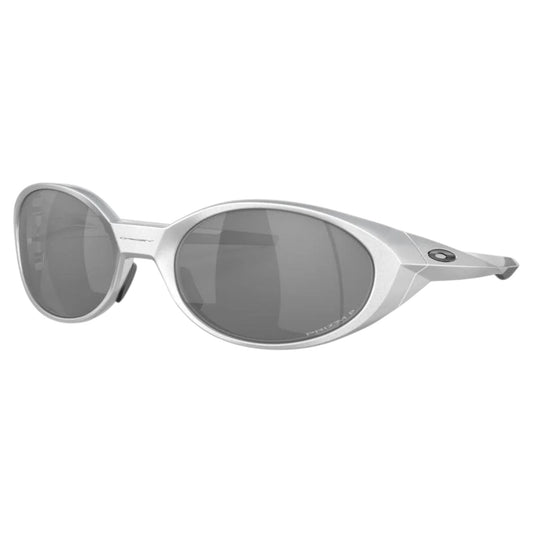OAKLEY EYEJACKET REDUX SILVER W/ PRIZM BLACK POLARIZED