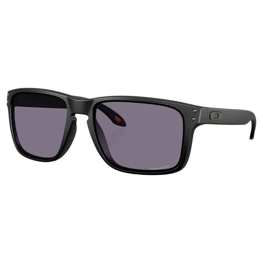 OAKLEY HOLBROOK XXL MATTE BLACK W/ PRIZM BLACK POLAR