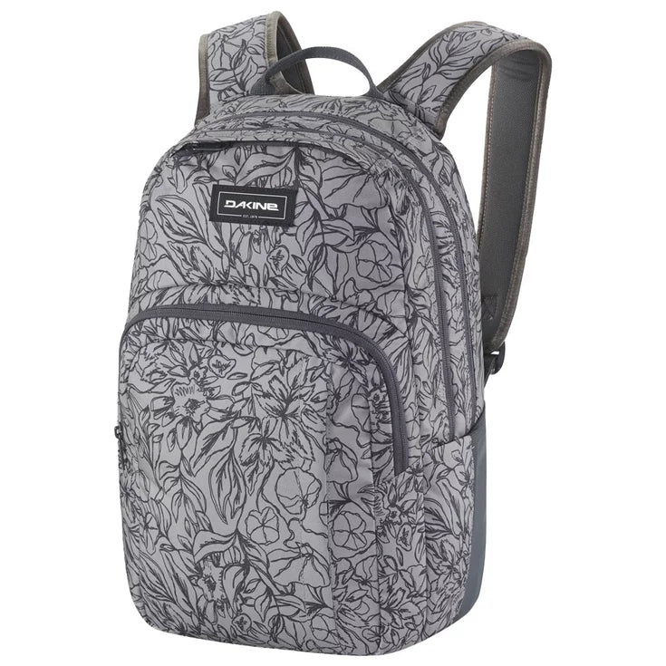 DAKINE CAMPUS L 33L POPPY GRIFFIN BACKPACK