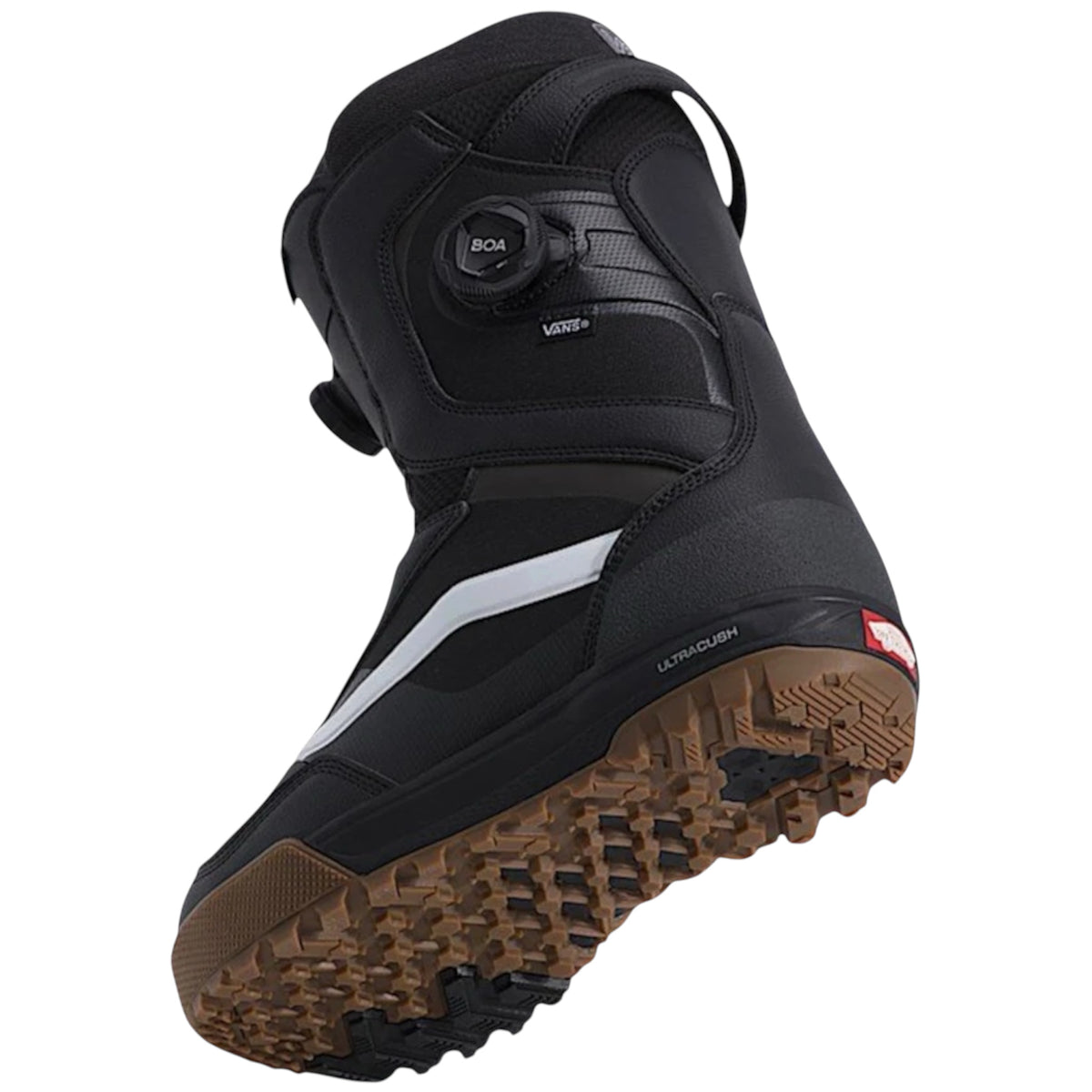 VANS AURA PRO 2.0 BLACK WHITE GUM 2027