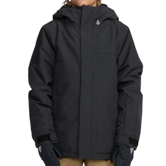 VOLCOM STONE 91 INSULATED JACKET BLACK 2027