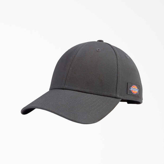 DICKIES 874 TWILL CASQUETTE GRIS CHARBON