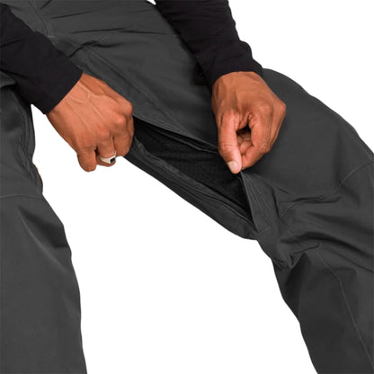 VOLCOM DUA GORE-TEX PANT DARK GREY 2027