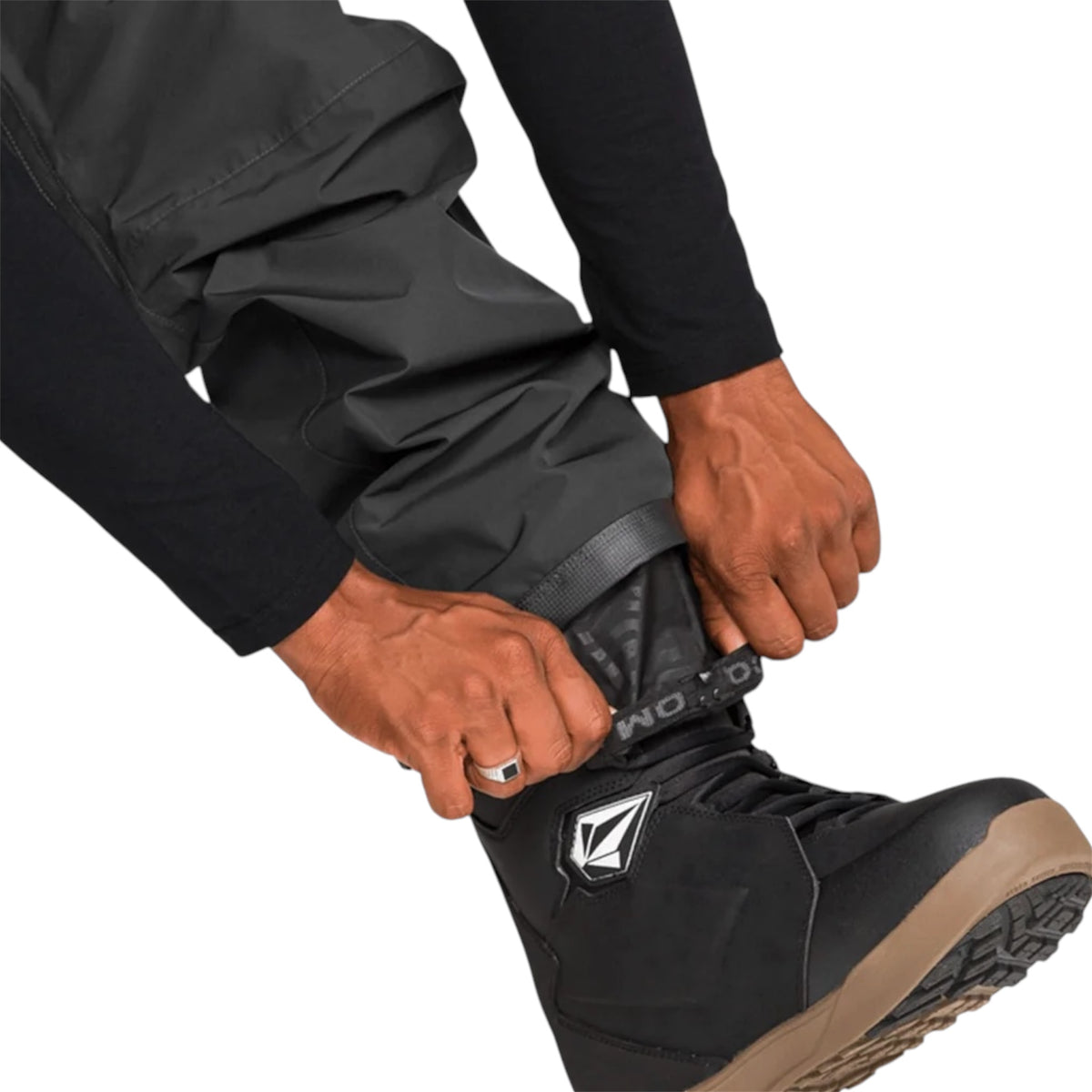 VOLCOM DUA GORE-TEX PANT DARK GREY 2027