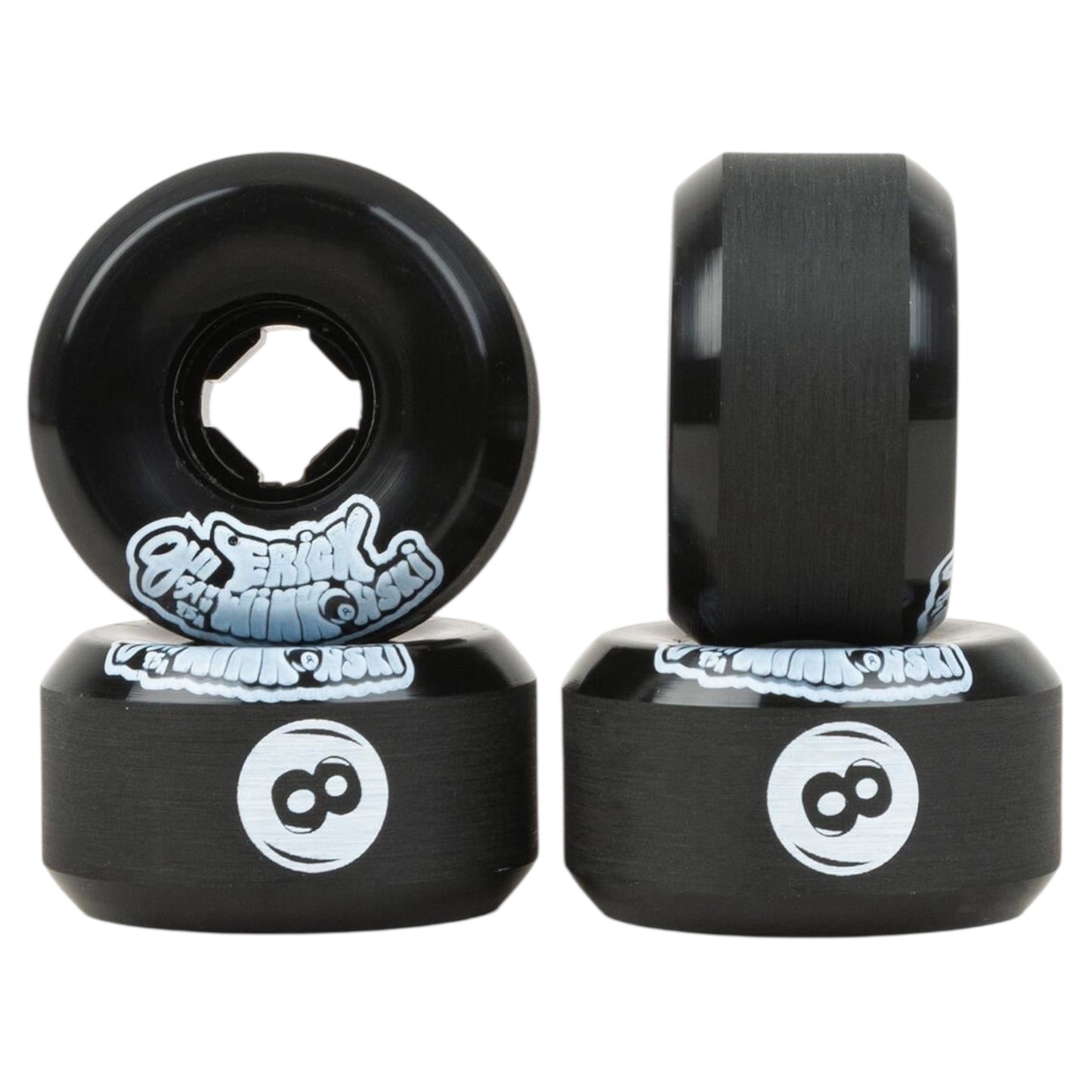 OJ WINKOWSKI BEHIND THE 8BALL ELITE BLACK NOMADS 95A