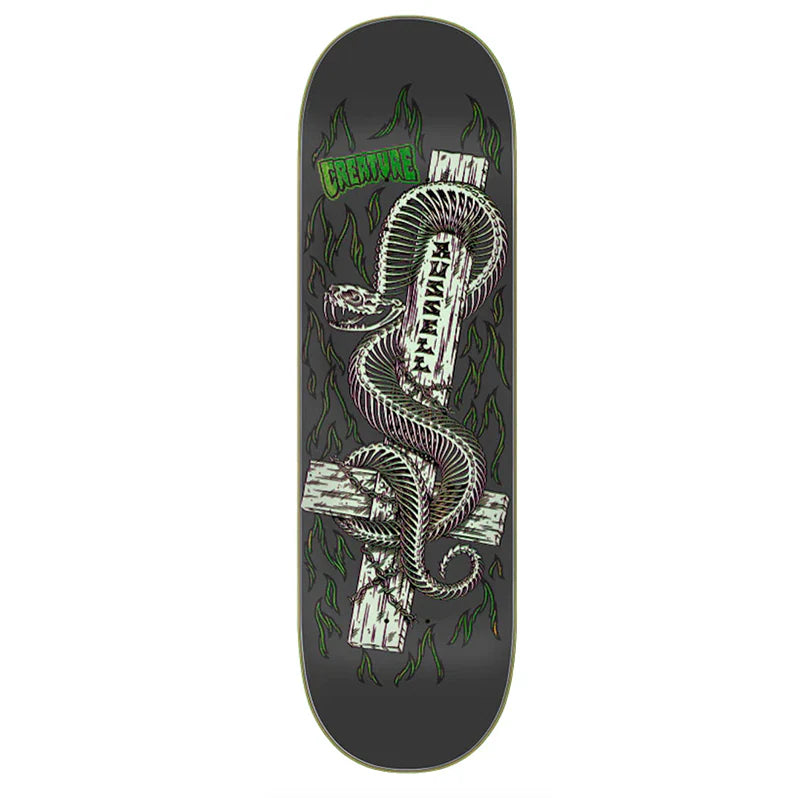 CREATURE RUSSELL KEEPSAKE VX DECK 8.6