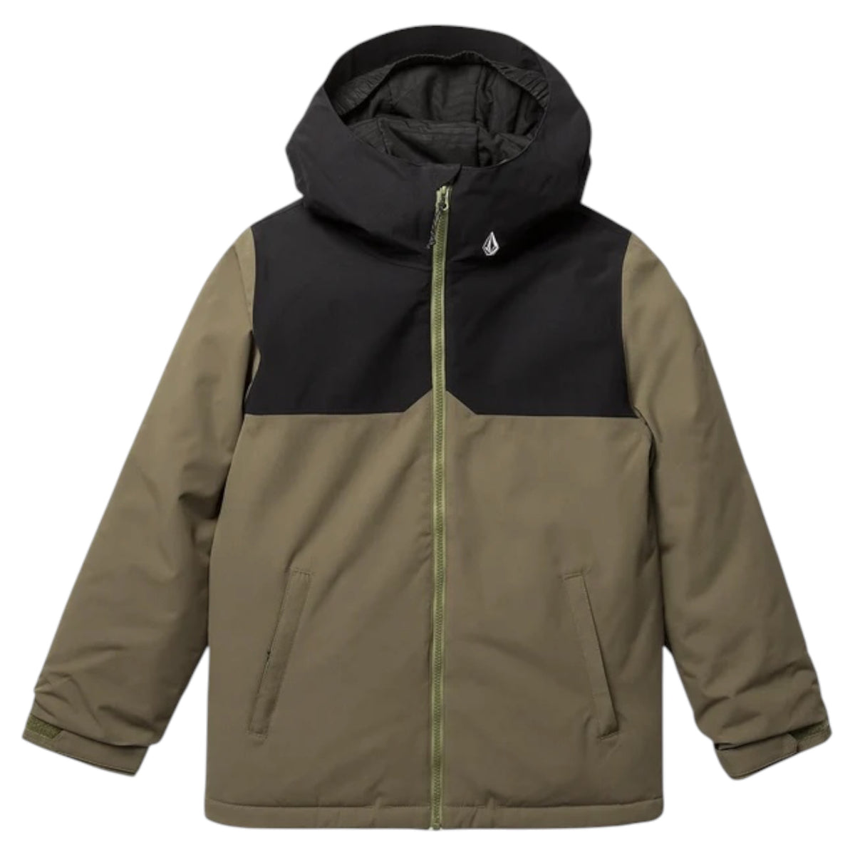 VOLCOM STONE 91 INSULATED JACKET TEAK 2027