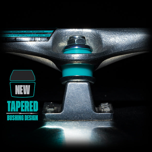 THUNDER T-II POLISHED TRUCKS