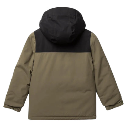 VOLCOM STONE 91 INSULATED JACKET TEAK 2027