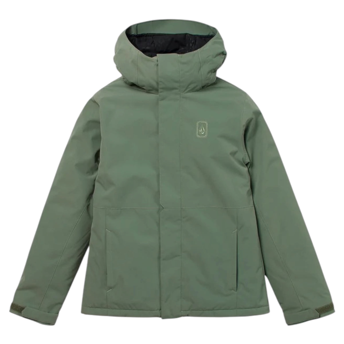 VOLCOM BOLT INSULATED JACKET LIGHT GREEN 2027