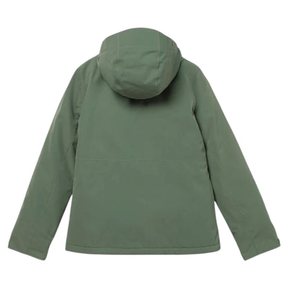 VOLCOM BOLT INSULATED JACKET LIGHT GREEN 2027