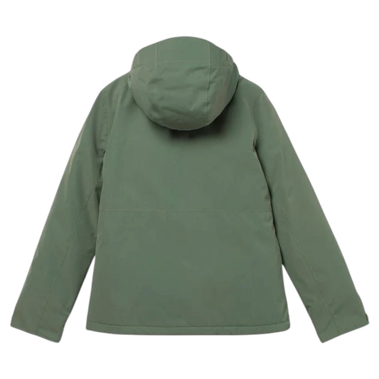 VOLCOM BOLT INSULATED JACKET LIGHT GREEN 2027