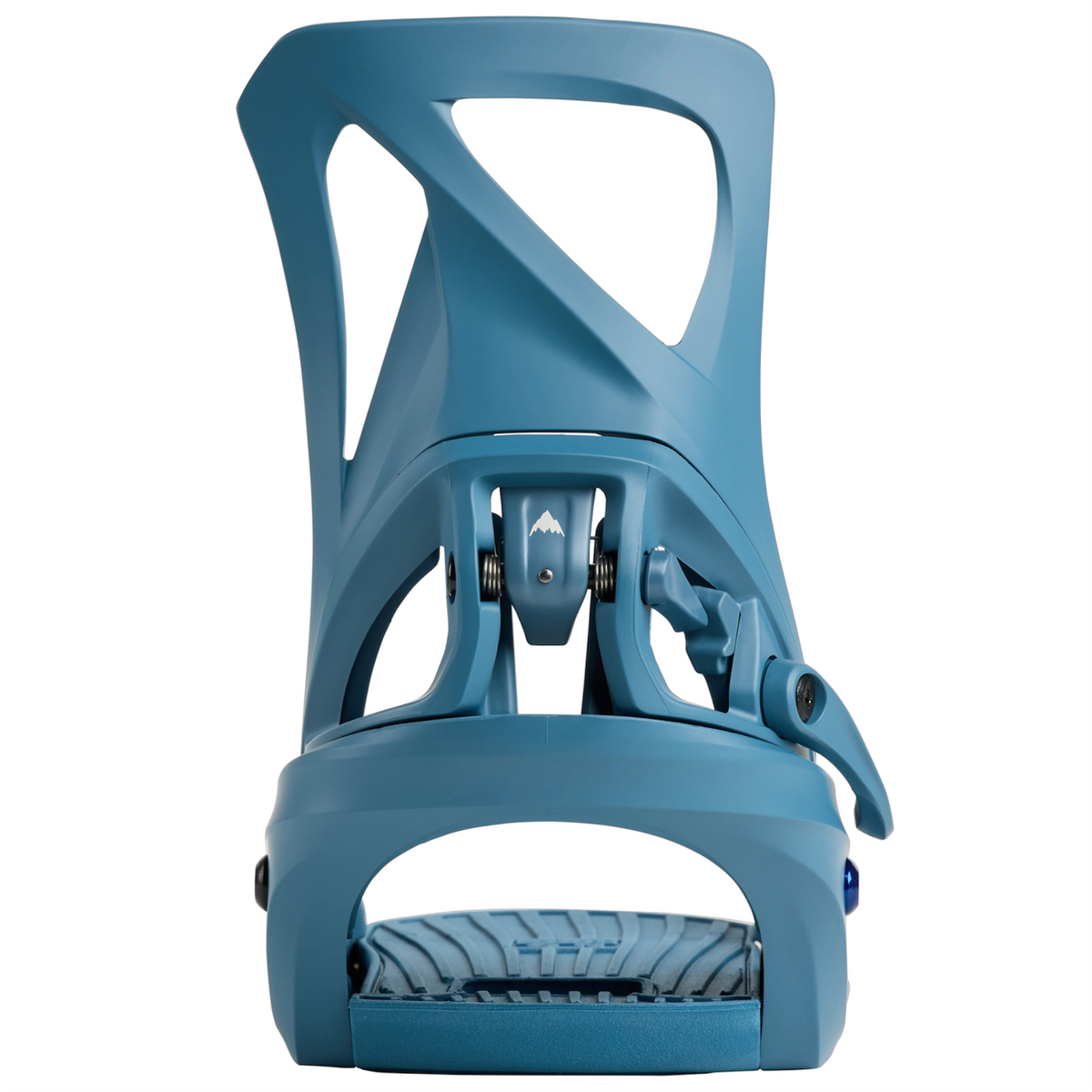 BURTON WOMENS STEP ON RE:FLEX SLATE BLUE/LOGO 2024