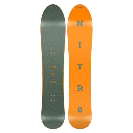 NITRO SLASH 2026