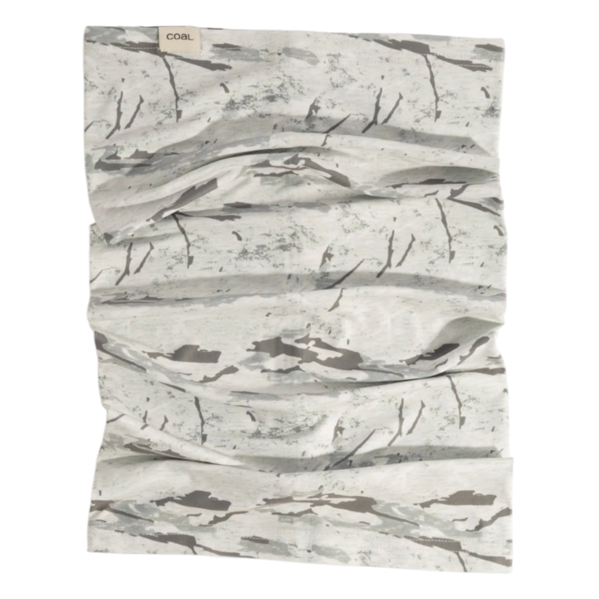 COAL ESSENTIAL NECK GAITER SNOW CAMO