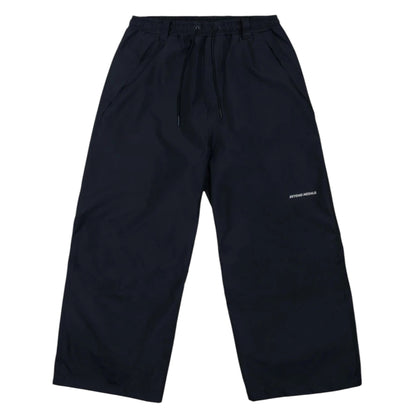 BEYOND MEDALS PARK PANT BLACK 2027