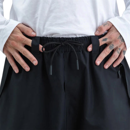 BEYOND MEDALS PARK PANT BLACK 2027