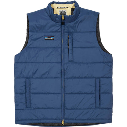 AIRBLASTER TEAM VEST COCARD NAVY