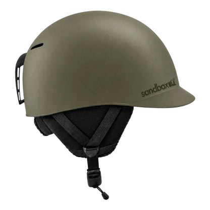 SANDBOX PROFILE SNOW HELMET ALGAE 2027