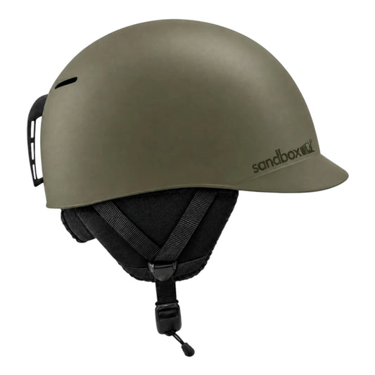 SANDBOX PROFILE SNOW HELMET ALGAE 2027