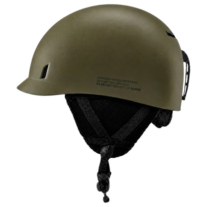 SANDBOX PROFILE SNOW HELMET ALGAE 2027