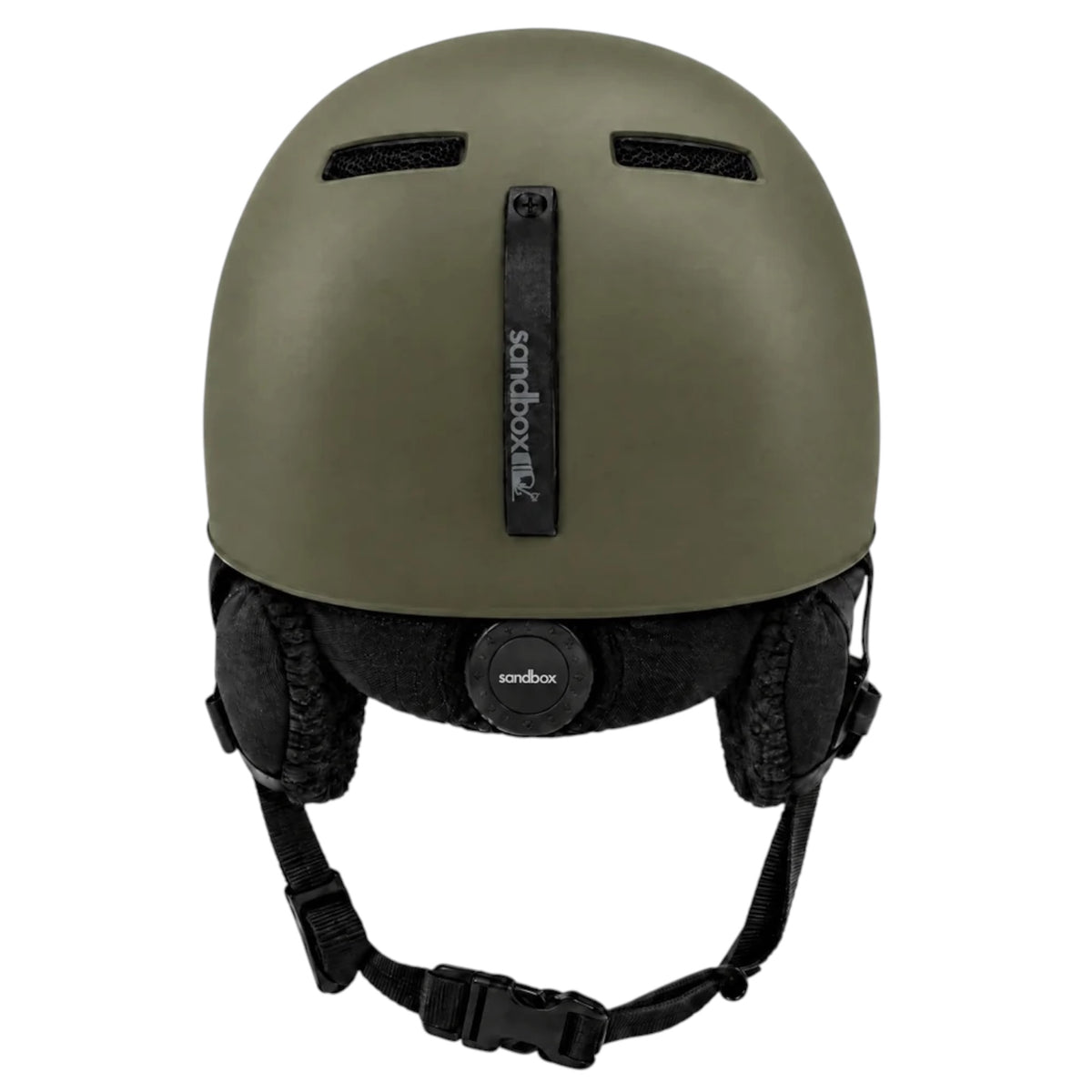 SANDBOX PROFILE SNOW HELMET ALGAE 2027