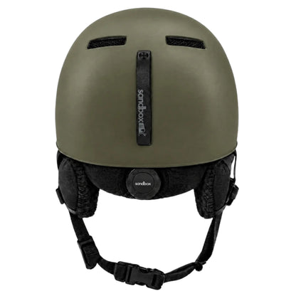 SANDBOX PROFILE SNOW HELMET ALGAE 2027