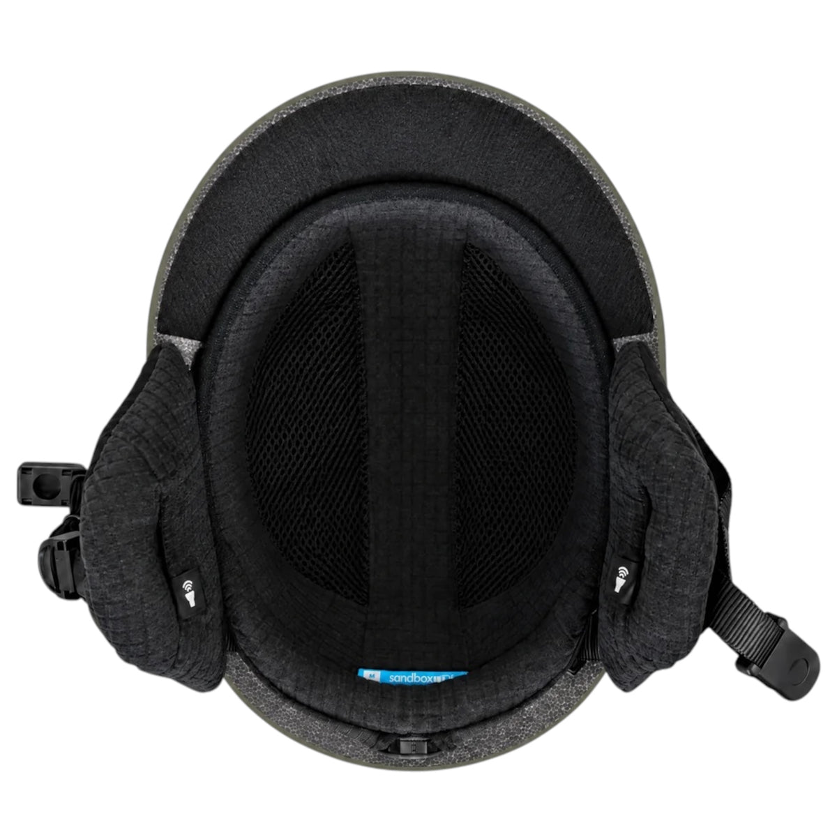 SANDBOX PROFILE SNOW HELMET ALGAE 2027