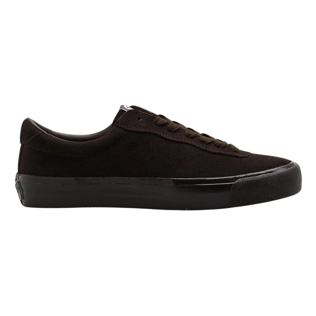 LAST RESORT VM001 SUEDE LO FULL DIP COFFEE BEAN