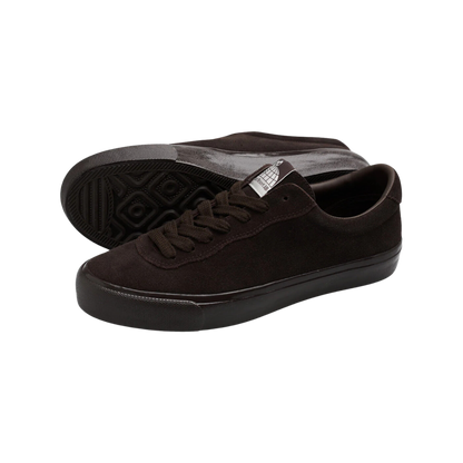 LAST RESORT VM001 SUEDE LO FULL DIP COFFEE BEAN