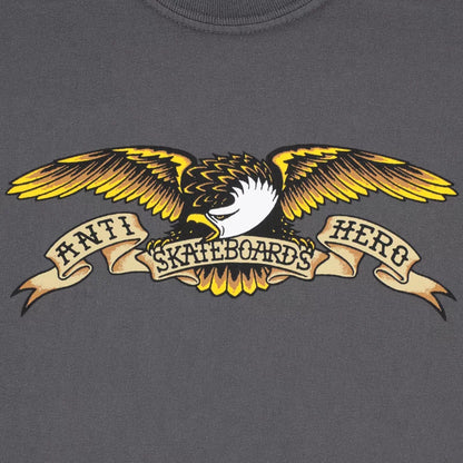 ANTI HERO EAGLE PREMIUM TEE GRAPHITE