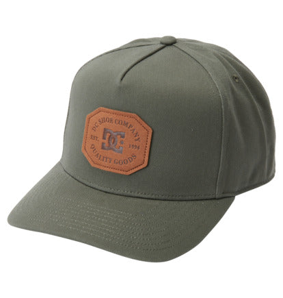 DC RYNOTTS SNAPBACK HAT (CAPERS)