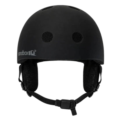 SANDBOX LEGEND X ASIA FIT SNOW HELMET BLACK 2027