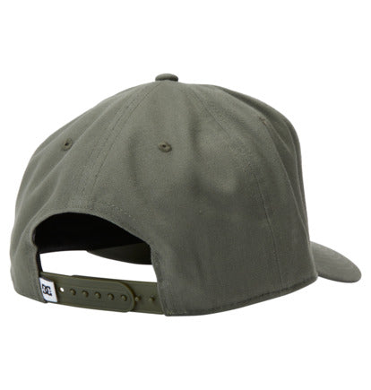 DC RYNOTTS SNAPBACK HAT (CAPERS)