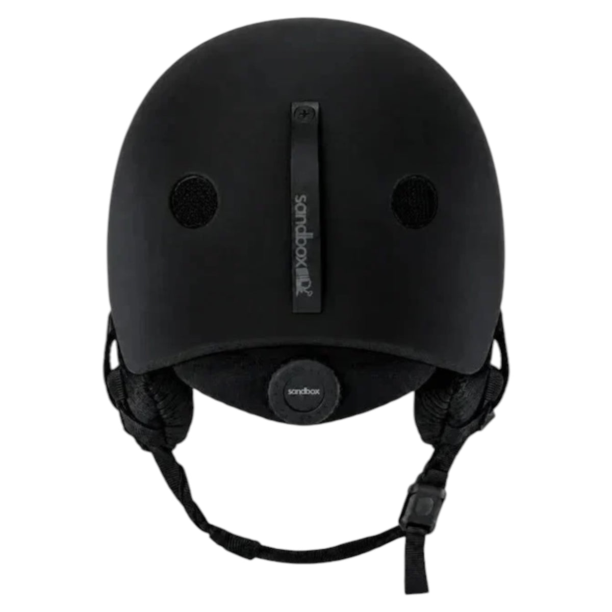 SANDBOX LEGEND X ASIA FIT SNOW HELMET BLACK 2027