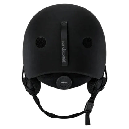 SANDBOX LEGEND X ASIA FIT SNOW HELMET BLACK 2027