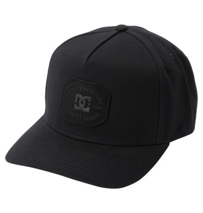 DC REYNOTTS SNAPBACK (BLACK)