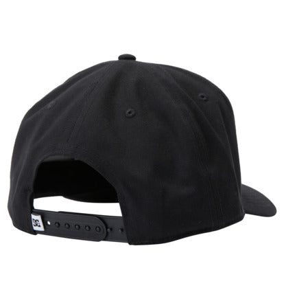 DC REYNOTTS SNAPBACK (BLACK)