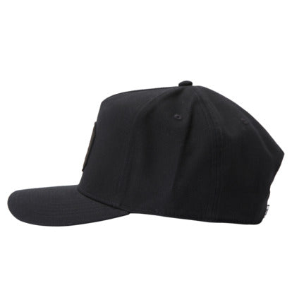 DC REYNOTTS SNAPBACK (BLACK)