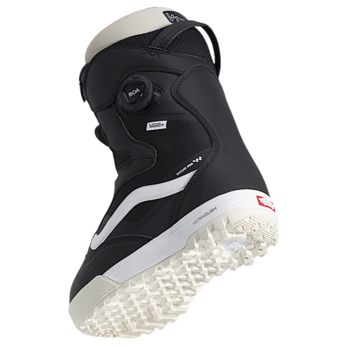VANS ENCORE PRO 2.0 BLACK WHITE