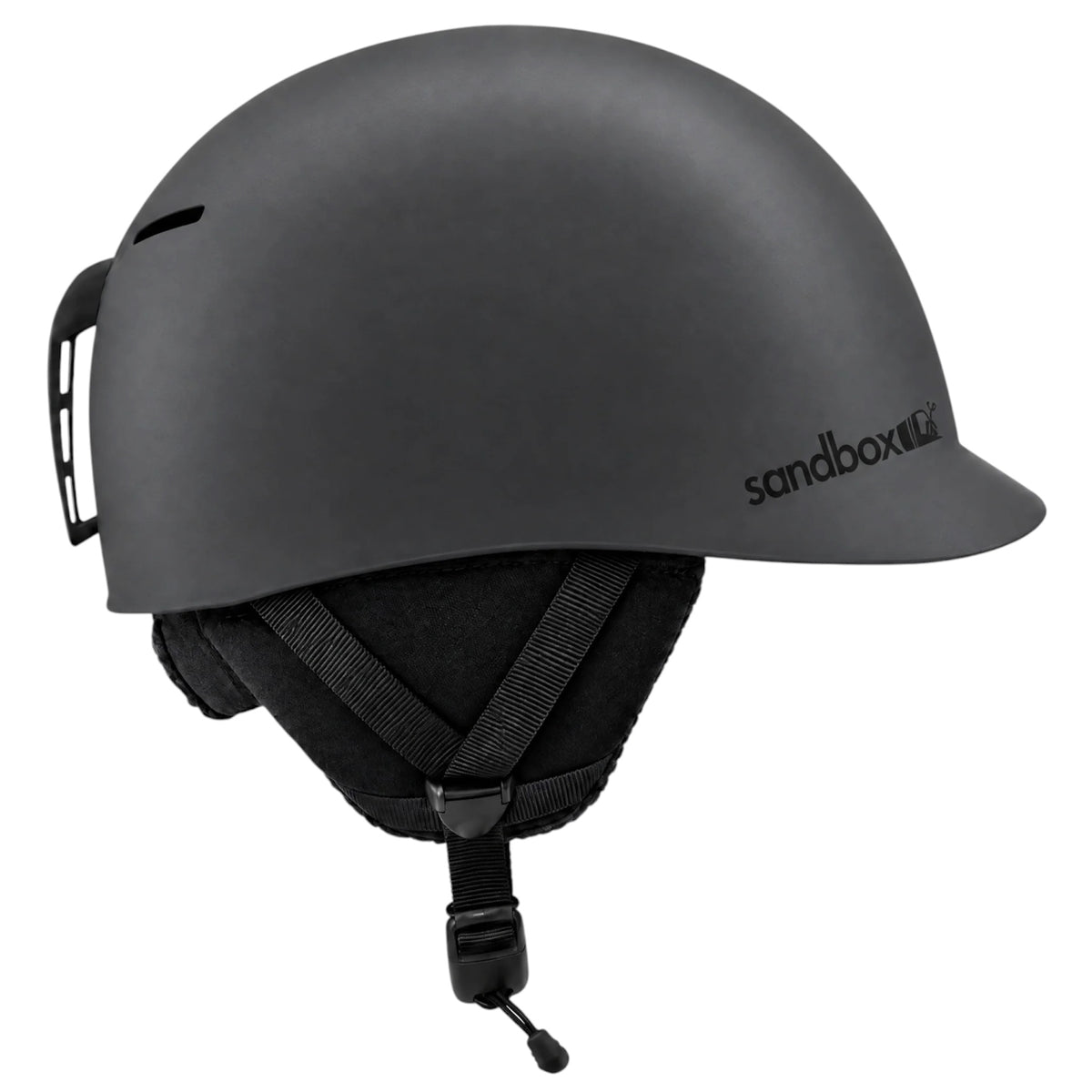 SANDBOX PROFILE STEALTH SNOW HELMET ASIA FIT 2027