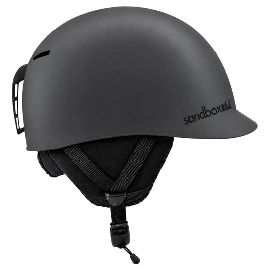 SANDBOX PROFILE STEALTH SNOW HELMET ASIA FIT 2027
