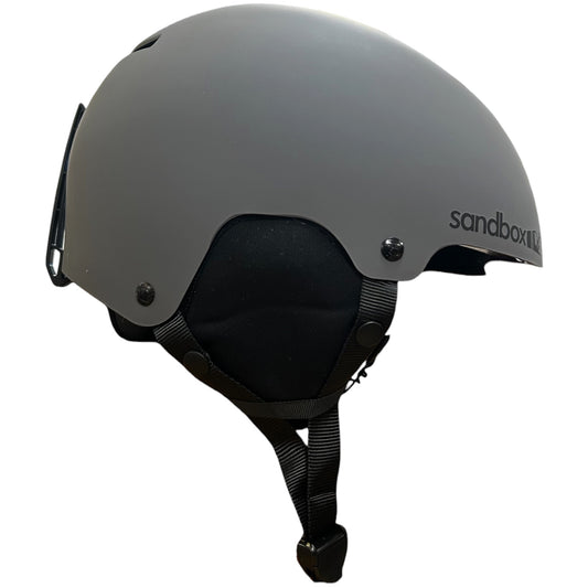 SANDBOX ICON SNOW HELMET STEALTH