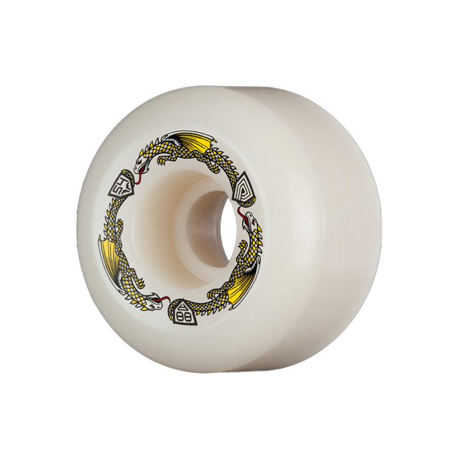 POWELL PERALTA DRAGON FORMULA WHEELS 88A 54mm