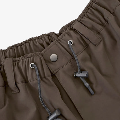 ENDEAVOR 3L SCOUT PARK PANT CHOCOLATE 2027