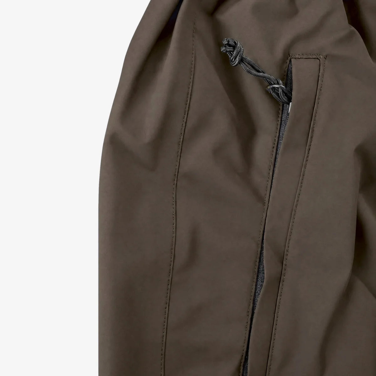 ENDEAVOR 3L SCOUT PARK PANT CHOCOLATE 2027