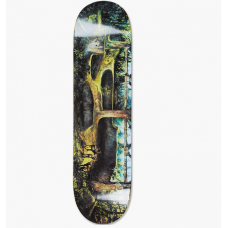 POLAR SKATEBOARDS EMILE LAURENT BURNSIDE 2084 8.5”