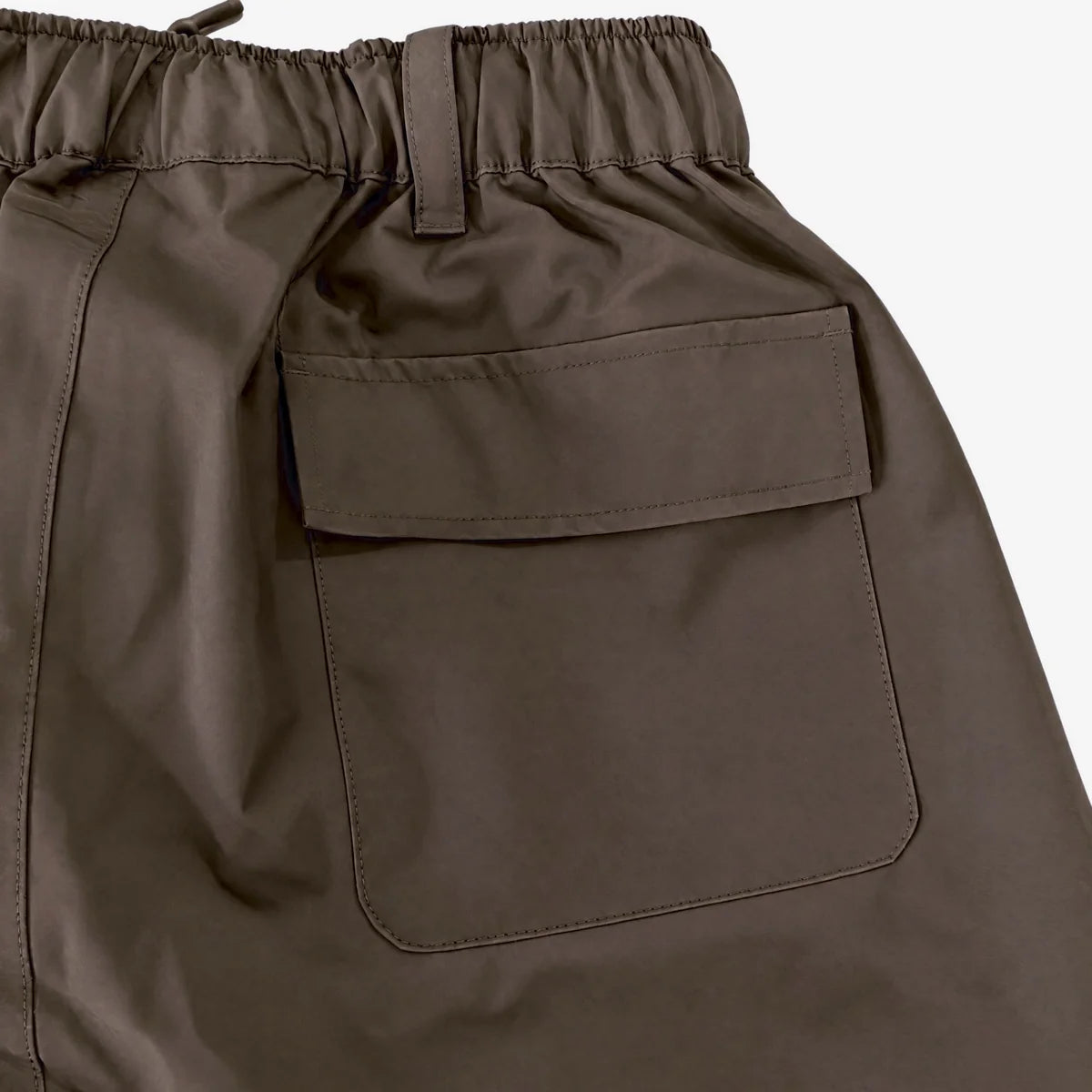 ENDEAVOR 3L SCOUT PARK PANT CHOCOLATE 2027